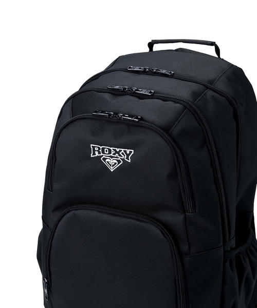 ROXY(ロキシー)の「ROXY ウィメンズ GO OUT PLUS バックパック/リュックサック 【2026年春夏モデル】/ロキシー(バックパック/リュック・レディース・ブラック/ブルー/ミント・FREE)」の10枚目の写真