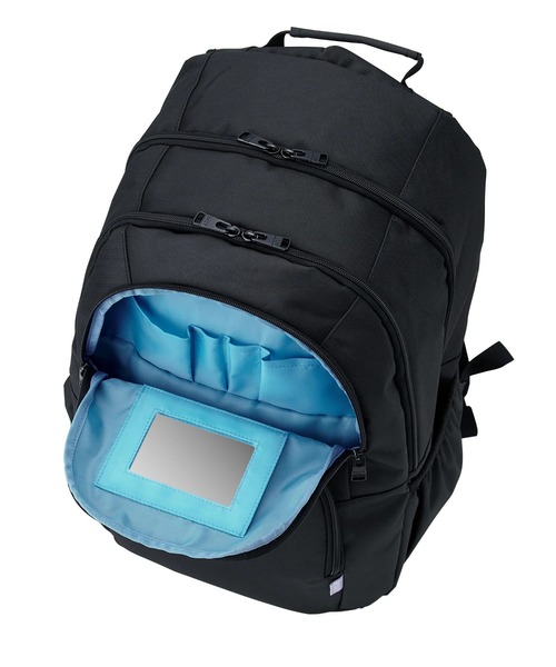 ROXY(ロキシー)の「ROXY ウィメンズ GO OUT PLUS バックパック/リュックサック 【2026年春夏モデル】/ロキシー(バックパック/リュック・レディース・ブラック/ブルー/ミント・FREE)」の16枚目の写真