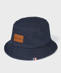 Paul Smith（ポールスミス）の「ジュニア ストレッチデニム バケットハット / 893204 2961415（ハット）」