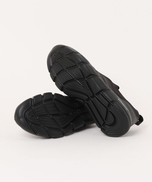 adidas(アディダス)の「【adidas】CF FLEX SOCK(スニーカー・メンズ・ブラック×ブラック・25.0cm/25.5cm/26.0cm/26.5cm/27.0cm/28.0cm)」の3枚目の写真