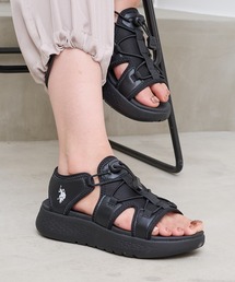 U.S. POLO ASSN.(���[�G�X�|���A�b�X��)�́yU.S. POLO ASSN.�z�{�����[���\�[�� �����|�C���g �T���_��(�T���_��)