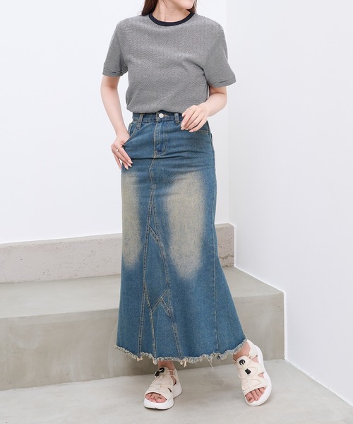 U.S. POLO ASSN.(ユーエスポロアッスン)の「【U.S. POLO ASSN.】ボリュームソール ワンポイント サンダル(サンダル・レディース・ブラック/ライトベージュ・22.5cm/23cm/23.5cm/24cm/24.5cm/25cm/25.5cm)」の9枚目の写真