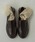 lawgy�i���E�W�[�j�́ugathered toe accent loafer / �M���U�[�h�g�D�A�N�Z���g���[�t�@�[�i���[�t�@�[�j�v�b�u���E��