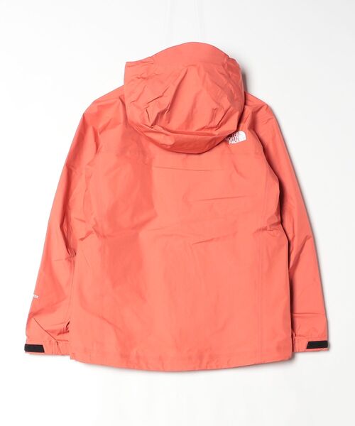 THE NORTH FACE(ザノースフェイス)の「ザ ノース フェイス THE NORTH FACE Climb Light Jacket クライムライトジャケット(マウンテンパーカー・レディース・コーラル・M/L/XL)」の2枚目の写真