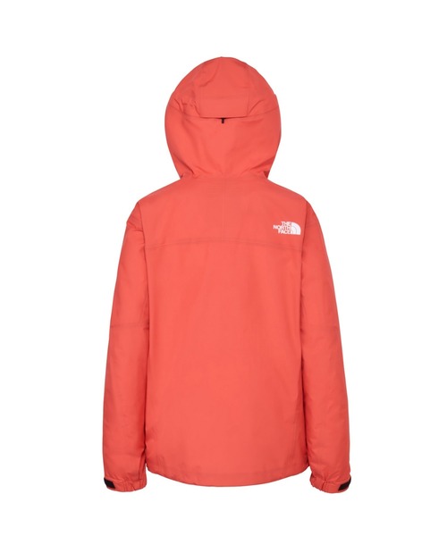 THE NORTH FACE(ザノースフェイス)の「ザ ノース フェイス THE NORTH FACE Climb Light Jacket クライムライトジャケット(マウンテンパーカー・レディース・コーラル・M/L/XL)」の6枚目の写真
