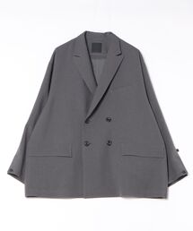 DAIWA PIER39 | TECH DOUBLE-BREASTED JACKET(その他アウター)