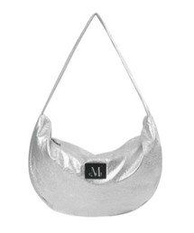 MUCENT（ムセント）の「◇MUCENT◇ブランド直輸入正規品 エルーン グロッシー ハーフムーン ホーボー バッグ ELUNE GLOSSY HALF-MOON HOBO BAG（ショルダーバッグ）」