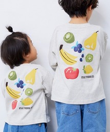 RUGGEDWORKS（ラゲッドワークス）の「フルーツロンT（Tシャツ/カットソー）」