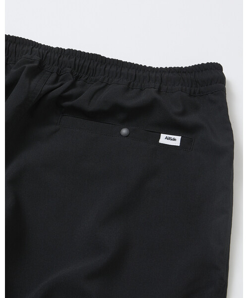 FREAK'S STORE（フリークスストア）の「<UVカット・接触冷感・吸水速乾> AiRide/エアライド セミワイドシルエット クロップド イージーパンツ/ポケッタブル/限定展開（その他パンツ・メンズ・ネイビー/ブラウン/チャコールグレー/ブラック・SMALL/LARGE/MEDIUM）」の16枚目の写真
