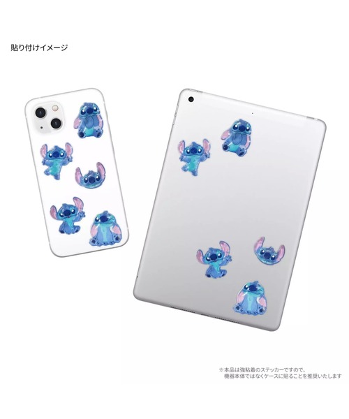 Disney（ディズニー）の「【 Disney 】 bubble pop (バブルポップ) 26S2（ステッカー/テープ・レディース・ブルー/イエロー/オレンジ/レッド・FREE）」の6枚目の写真