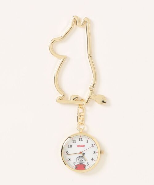 SiNCERE(シンシア)の「〈MOOMIN/ムーミン〉 ダイカットカラビナKC S MOM028(チャーム・レディース・オレンジ/ネイビー/レッド/グリーン・ONE SIZE)」の11枚目の写真