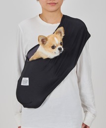 MANDARINE BROTHERS（マンダリンブラザーズ）の「【接触冷感】メッシュドッグスリング/小型犬/～5kg（ペット用キャリーケース）」