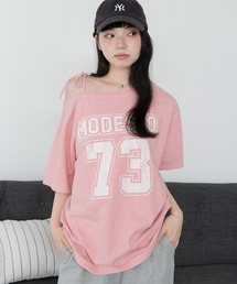 WEGO/2WAYグラフィックワンショルBIGT