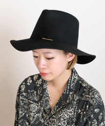 JANESSA LEONE（ジャネッサレオン）の「*【JANESSA LEONE/ジャネッサ レオン】RILEY（ハット）」