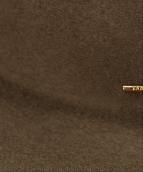 JANESSA LEONE（ジャネッサレオン）の「*【JANESSA LEONE/ジャネッサ レオン】RILEY（ハット・レディース・ブラック/タン・FREE）」の5枚目の写真