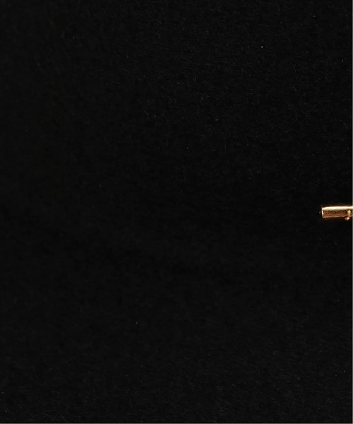 JANESSA LEONE（ジャネッサレオン）の「*【JANESSA LEONE/ジャネッサ レオン】RILEY（ハット・レディース・ブラック/タン・FREE）」の4枚目の写真