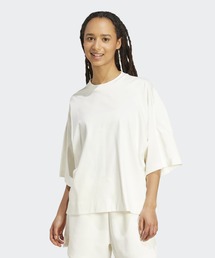Soft Lux ルーズ Tシャツ / アディダス adidas