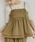 OLUN�i�I�����j�́ufront gathered ruffle bustier/�t�����g�M���U�[�t�����r�X�`�F�y�Z�b�g�A�b�v�Ή��z�i���̑��g�b�v�X�j�v�b�u���E��