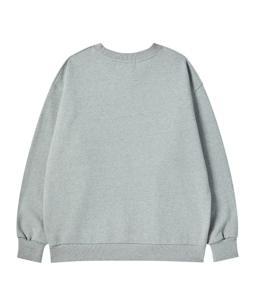 Beyond Closet（-）の「[コレクションライン] ヴィンテージアーカイブグラフィックスウェットシャツ グレー（スウェット・メンズ・その他・SMALL/LARGE）」の3枚目の写真