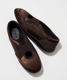 BARNYARDSTORM | BARNYARDSTORM / クロスサテンバレエスニーカー【一部店舗限定】【『ネルソンさん』YouTubeご紹介アイテム】(スニーカー)