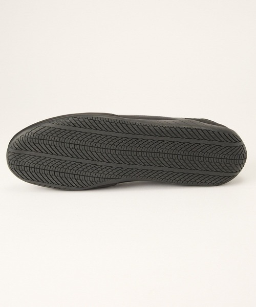 BARNYARDSTORM（バンヤードストーム）の「BARNYARDSTORM / クロスサテンバレエスニーカー【一部店舗限定】【『ネルソンさん』YouTubeご紹介アイテム】（スニーカー・レディース・ブラウン/ブラック・LL/L/M/S）」の14枚目の写真