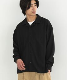 CRAFT STANDARD BOUTIQUE | 刺繍キューバシャツ(シャツ/ブラウス)