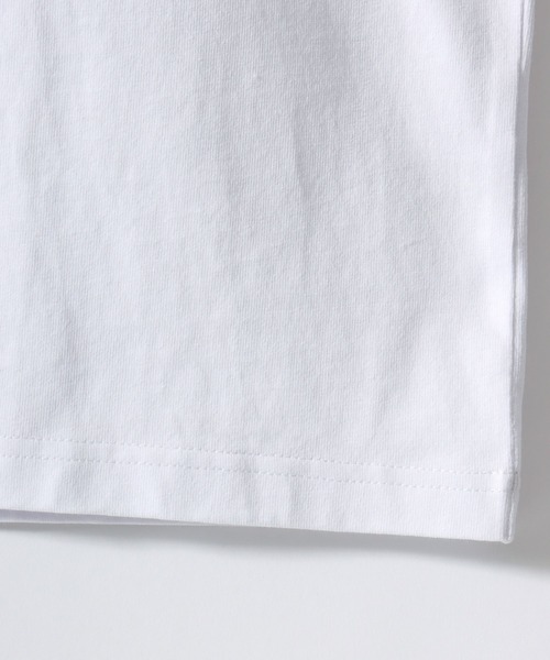 U.S. POLO ASSN.(ユーエスポロアッスン)の「U.S. POLO ASSN./ユーエスポロアッスン 別注 オーバーサイズ ワンポイント刺繍 ノースリーブシャツ タンクトップ(タンクトップ・メンズ・ダークグリーン/ボルドー/ブラック/ホワイト/オートミール・LL/L/M)」の14枚目の写真