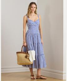 LAUREN RALPH LAUREN｜ローレン ラルフ ローレンのワンピース（ブルー