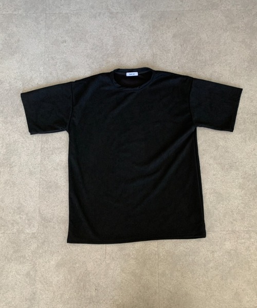 link lot(リンクロット)の「無地ヴィンテージライクT(Tシャツ/カットソー・メンズ・ブラック/グレー/ブラウン/カーキ・L/M/LARGE/MEDIUM)」の13枚目の写真