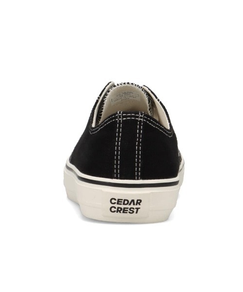 CEDAR CREST(セダークレスト )の「【CEDAR CREST】消臭機能付き ecoスニーカー(スニーカー・レディース・ライトブルー/ブラック/イエロー/ナチュラル/ダークブラウン・24.0cm/23.5cm/23.0cm/22.5cm/24.5cm/25.0cm)」の9枚目の写真