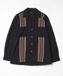 MOJITO（モヒート）の「MJT A/SH d/strp（シャツ/ブラウス）」