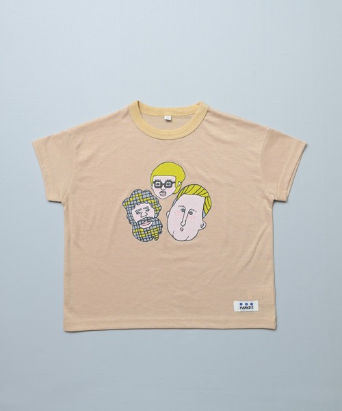 MARKEY'S(マーキーズ)の「超速乾イラストTシャツ(Tシャツ/カットソー・キッズ・ライトブルー/グリーン/ベージュ/オレンジ/オフホワイト/ブルー・XS/LL/L/M/S)」の16枚目の写真
