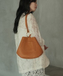 hellam（へラム）の「マルチウェイフェイクレザーバッグ（ショルダーバッグ）」