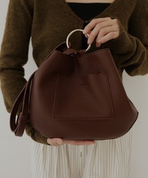 hellam（へラム）の「マルチウェイフェイクレザーバッグ（ショルダーバッグ）」