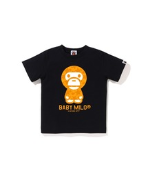 A BATHING APE｜ア ベイシング エイプ（キッズ）のトップス（半袖