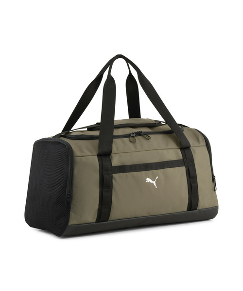 PUMA(プーマ)の「PUMA プーマ ユニセックス トレイン オール デイ スモール スポーツバッグ 3(ボストンバッグ・メンズ・ブラック/グリーン系その他・フリー)」の3枚目の写真