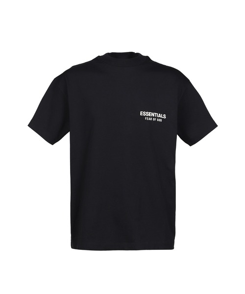 FOG ESSENTIALS(エフオージーエッセンシャルズ)の「CLASSIC SHORT SLEEVE TEE(Tシャツ/カットソー・メンズ・ブラック/ホワイト/グレー・SMALL/XX-LARGE/X-SMALL/X-LARGE/MEDIUM)」の2枚目の写真