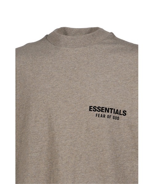 FOG ESSENTIALS(エフオージーエッセンシャルズ)の「CLASSIC SHORT SLEEVE TEE(Tシャツ/カットソー・メンズ・ブラック/ホワイト/グレー・SMALL/XX-LARGE/X-SMALL/X-LARGE/MEDIUM)」の9枚目の写真