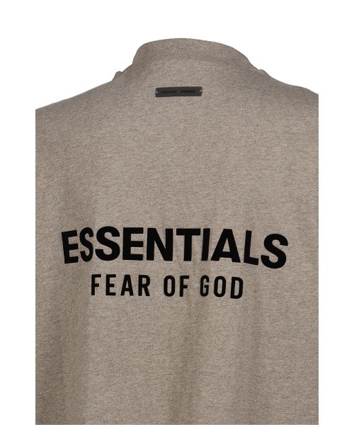 FOG ESSENTIALS(エフオージーエッセンシャルズ)の「CLASSIC SHORT SLEEVE TEE(Tシャツ/カットソー・メンズ・ブラック/ホワイト/グレー・SMALL/XX-LARGE/X-SMALL/X-LARGE/MEDIUM)」の10枚目の写真