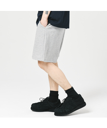 トレーニングスウェットショートパンツ - グレー