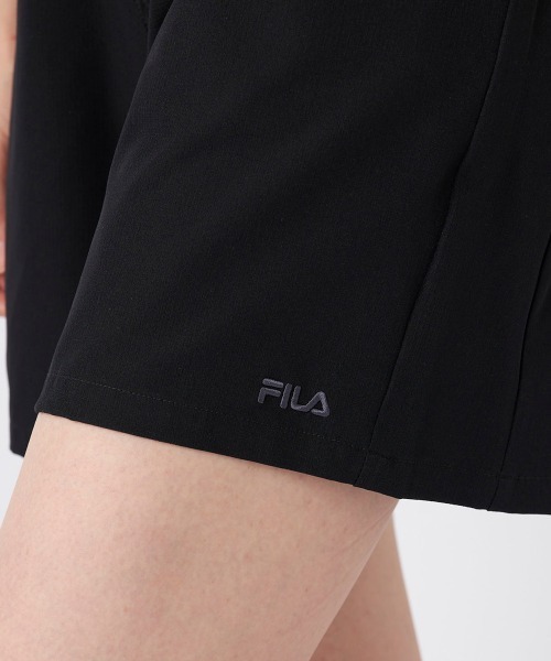 FILA(フィラ)の「【FILA:フィラ】レディースプリントタンキニ水着4点セット UV遮蔽率90%以上 挿入式カップ(水着・レディース・ブラック/ネイビー・SMALL/MEDIUM/LARGE/X-LARGE)」の16枚目の写真