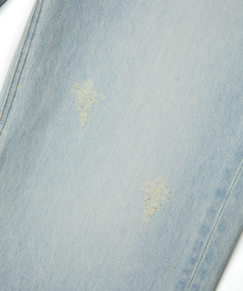 MMIC(エムエムアイシー)の「CRUISER JEANS (LIGHT BLUE)(デニムパンツ・メンズ・その他・SMALL/MEDIUM/LARGE)」の4枚目の写真