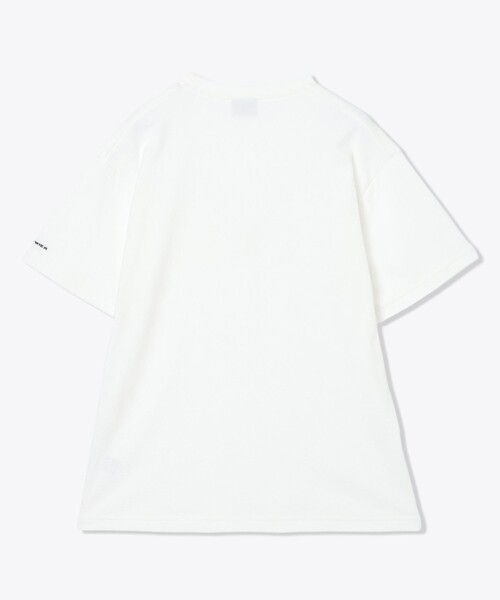 Columbia(コロンビア)の「UVカット Columbia/ ルックアウトスパイア ショートスリーブ Tシャツ /コロンビア(Tシャツ/カットソー・メンズ・ネイビー/ホワイト/ブラウン・M/S/L/XL)」の20枚目の写真