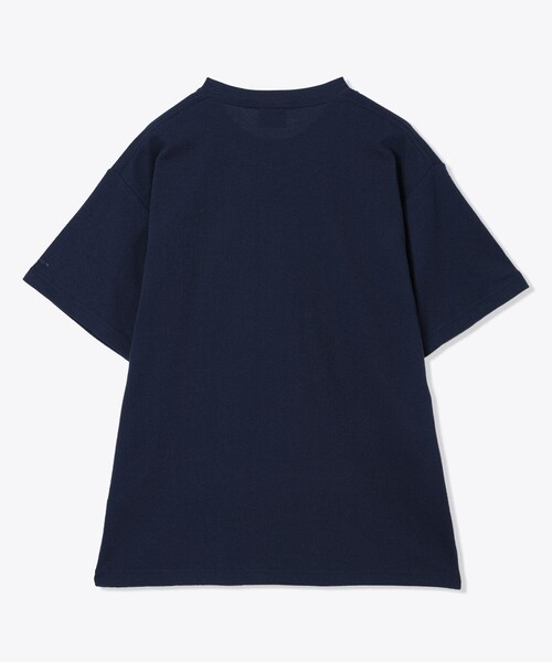 Columbia(コロンビア)の「UVカット Columbia/ ルックアウトスパイア ショートスリーブ Tシャツ /コロンビア(Tシャツ/カットソー・メンズ・ネイビー/ホワイト/ブラウン・M/S/L/XL)」の16枚目の写真