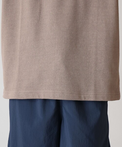 Columbia(コロンビア)の「UVカット Columbia/ ルックアウトスパイア ショートスリーブ Tシャツ /コロンビア(Tシャツ/カットソー・メンズ・ネイビー/ホワイト/ブラウン・M/S/L/XL)」の11枚目の写真