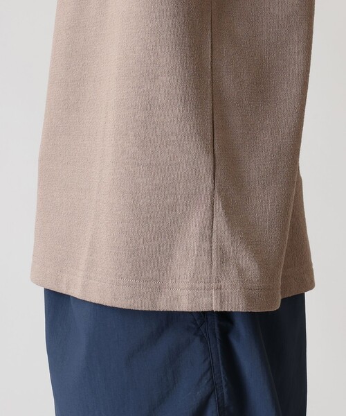 Columbia(コロンビア)の「UVカット Columbia/ ルックアウトスパイア ショートスリーブ Tシャツ /コロンビア(Tシャツ/カットソー・メンズ・ネイビー/ホワイト/ブラウン・M/S/L/XL)」の10枚目の写真