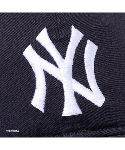 New York Yankees × HINATAZAKA46 9TWENTY（キャップ）｜NEW ERA