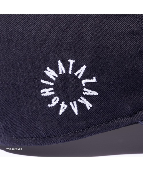 New York Yankees × HINATAZAKA46 9TWENTY（キャップ）｜NEW ERA