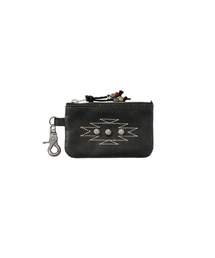 KIJUN MEN（キジュンメンズ）の「Navajo Keyring Wallet Black（キーケース/キーアクセサリー）」