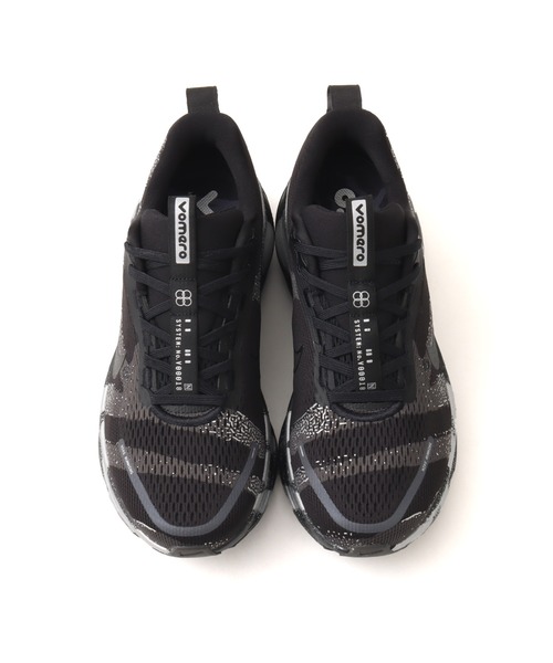 NIKE（ナイキ）の「NIKE ZOOM VOMERO 18 DSRPT / ナイキ ズーム ボメロ 18 DSRPT 【SP】（スニーカー・メンズ・ブラック・26.0cm/25.5cm/30.0cm/29.0cm/28.5cm/28.0cm/27.5cm/27.0cm/26.5cm）」の2枚目の写真